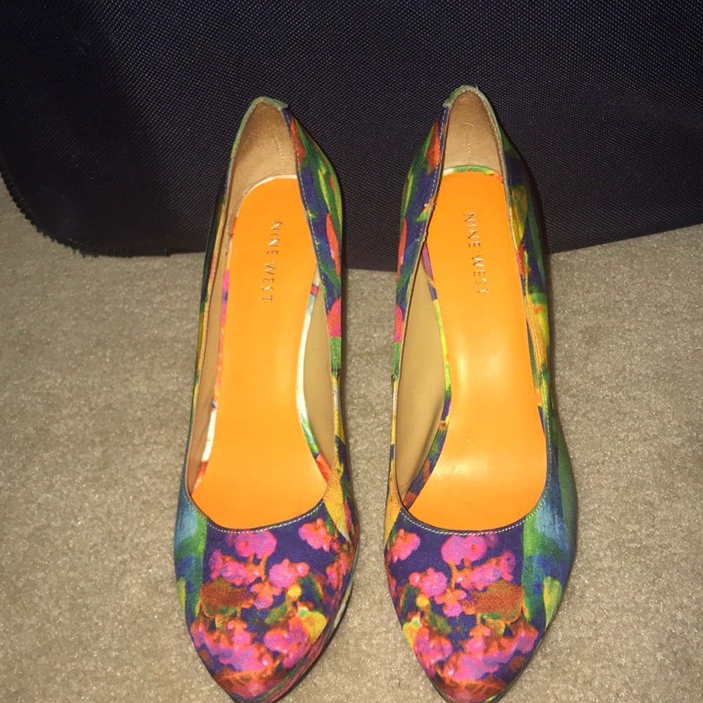 Nine West Heels